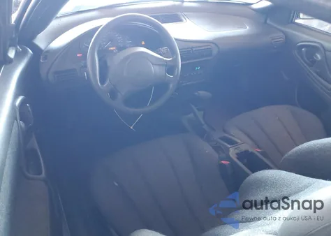 2003 Chevrolet Cavalier из США, поврежденный, VIN 1G1JC12F337240635